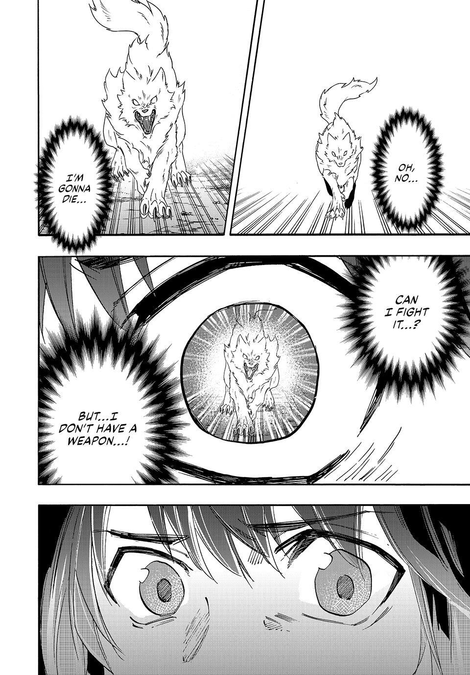 Read Let's Take a Walk in Another World Manga Online