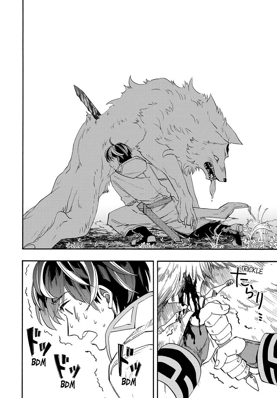 Read Let's Take a Walk in Another World Manga Online