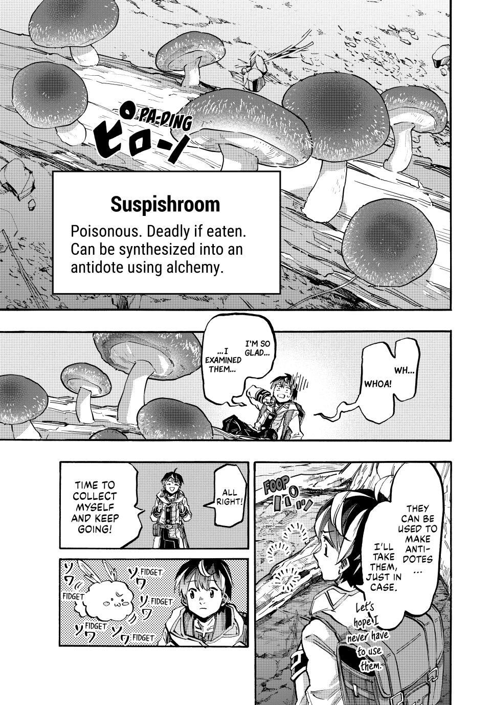 Read Let's Take a Walk in Another World Manga Online