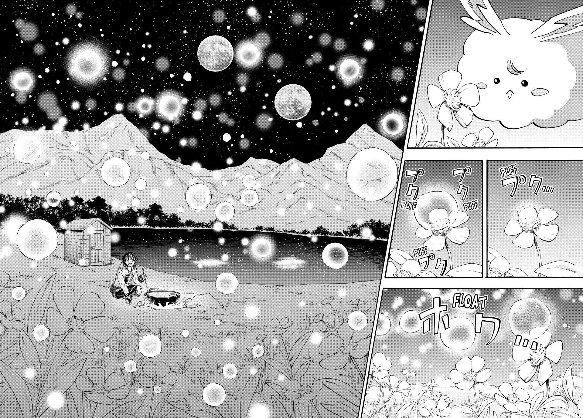 Read Let's Take a Walk in Another World Manga Online