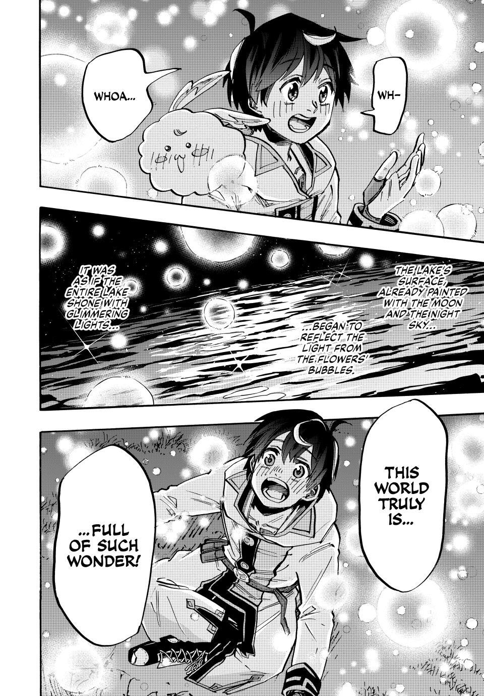 Read Let's Take a Walk in Another World Manga Online