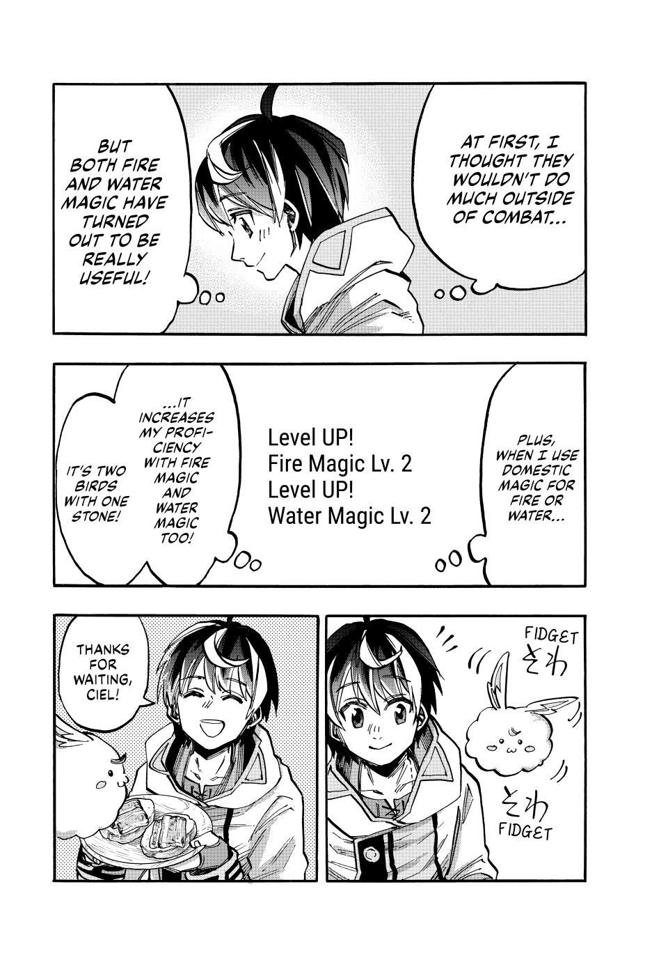 Read Let's Take a Walk in Another World Manga Online