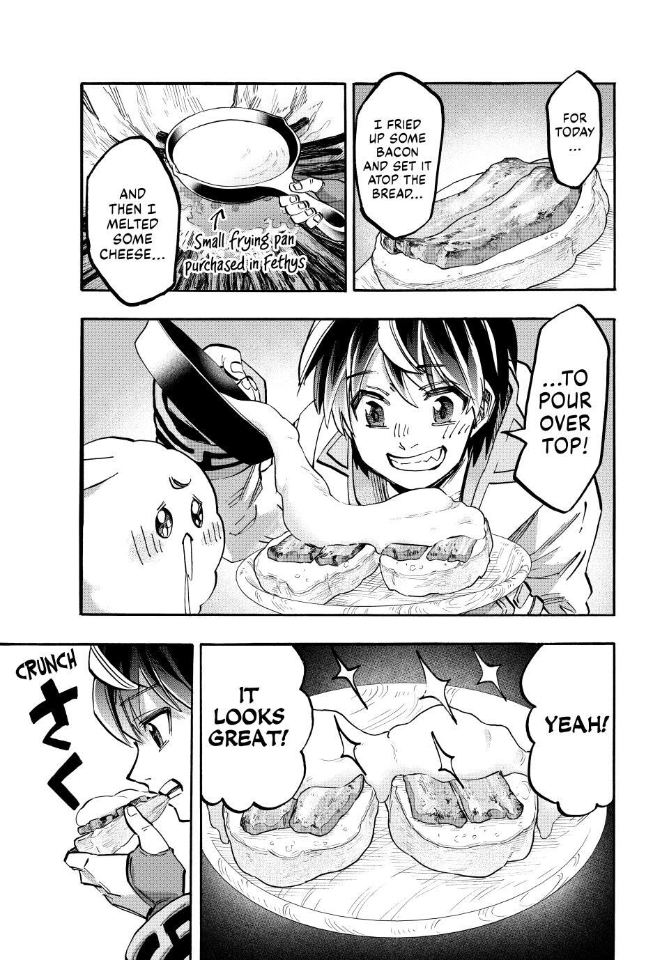 Read Let's Take a Walk in Another World Manga Online