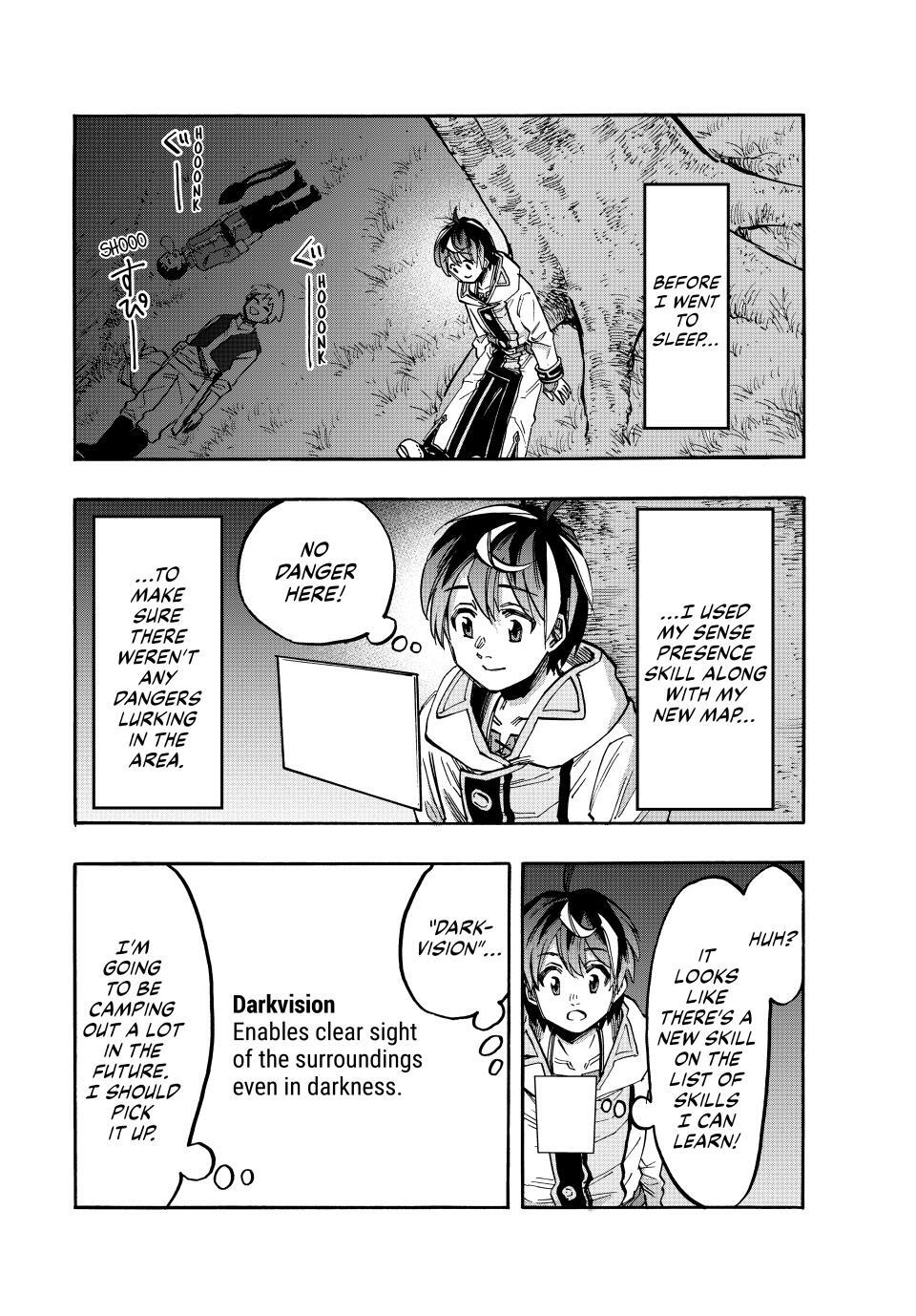 Read Let's Take a Walk in Another World Manga Online