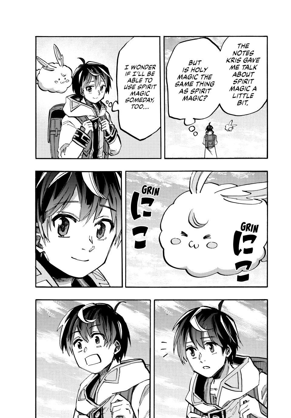 Read Let's Take a Walk in Another World Manga Online