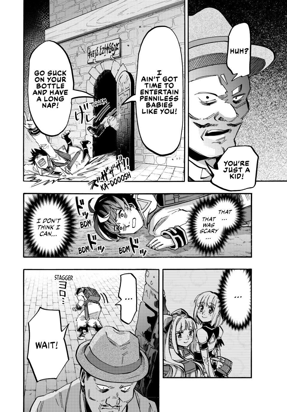 Read Let's Take a Walk in Another World Manga Online