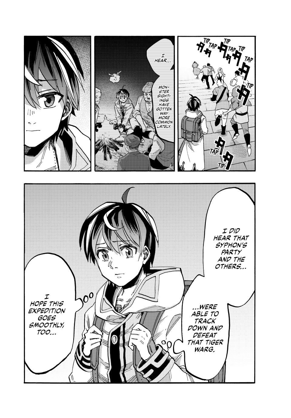 Read Let's Take a Walk in Another World Manga Online