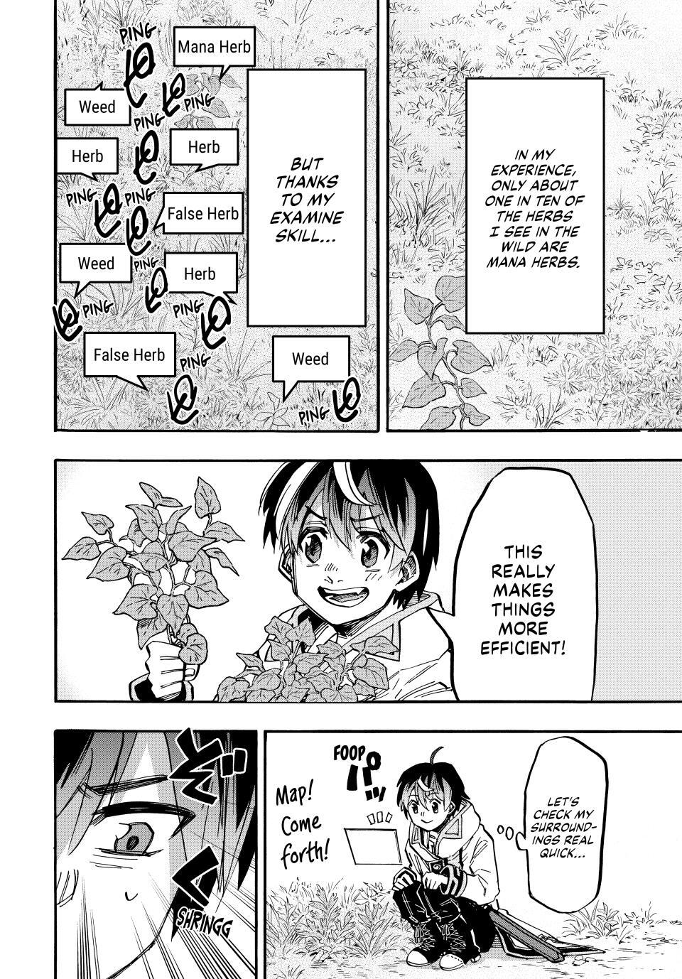 Read Let's Take a Walk in Another World Manga Online