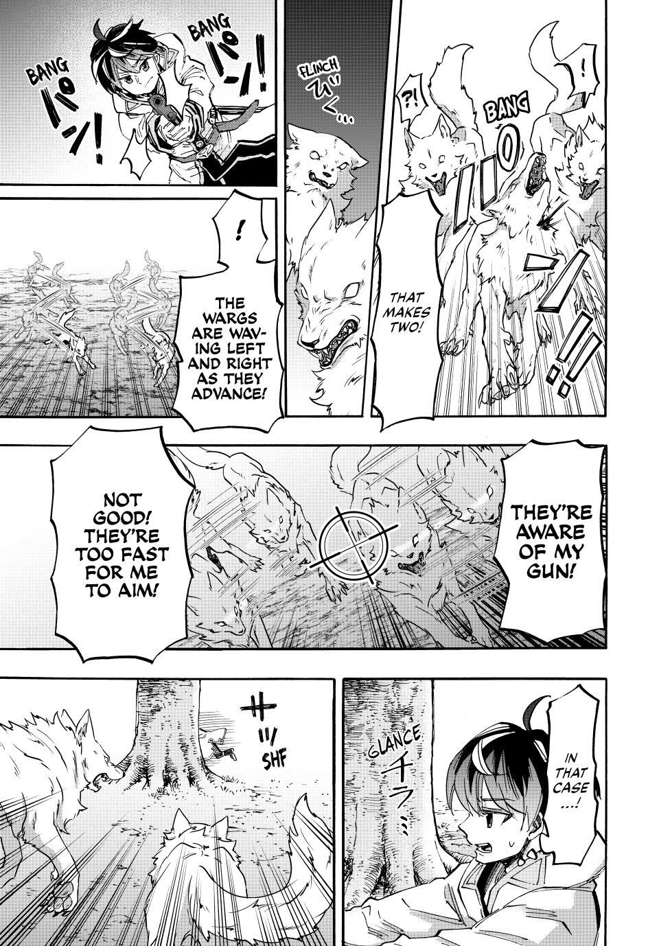 Read Let's Take a Walk in Another World Manga Online