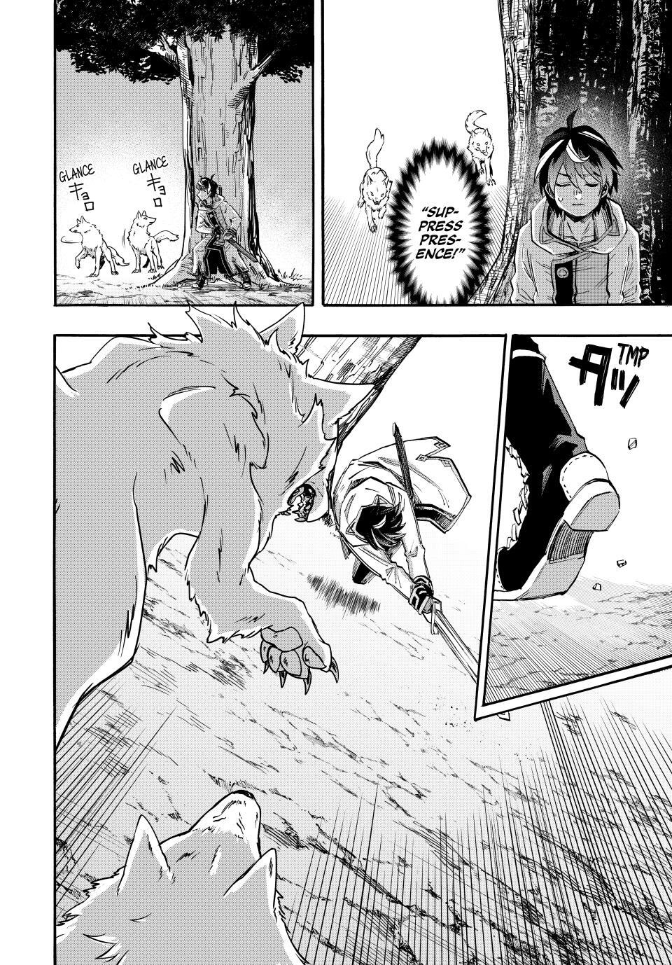 Read Let's Take a Walk in Another World Manga Online