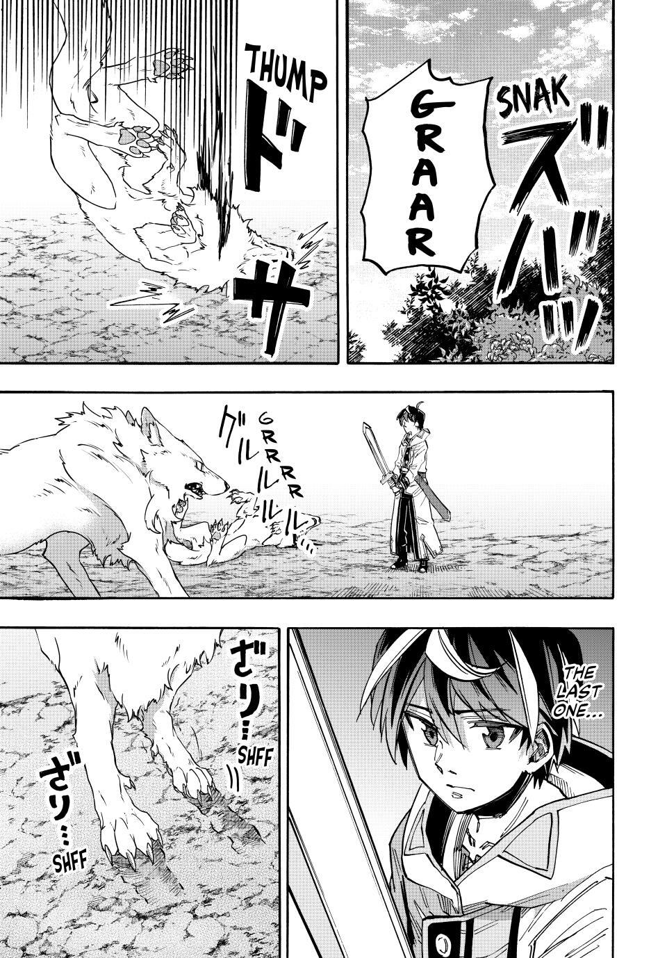 Read Let's Take a Walk in Another World Manga Online