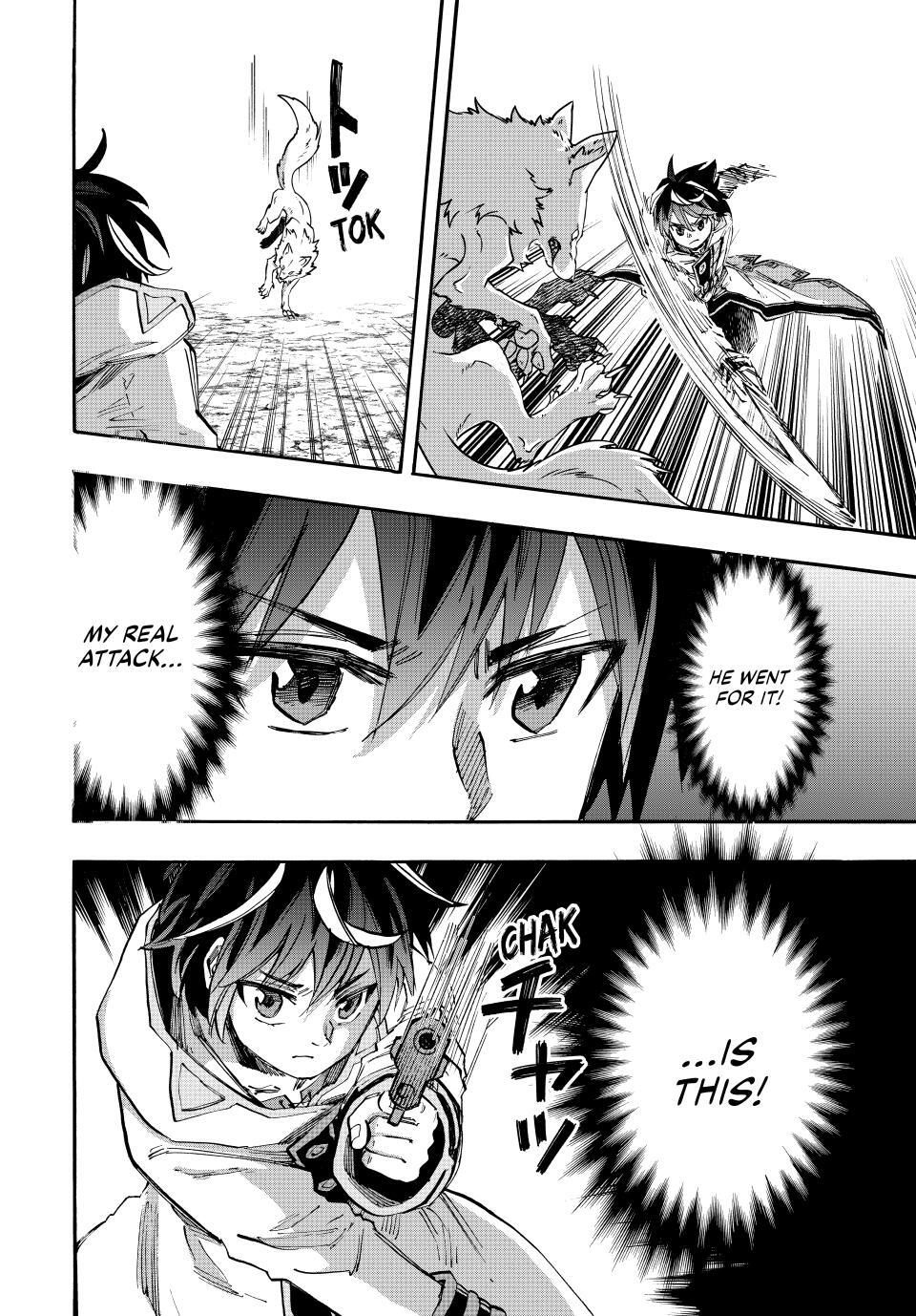 Read Let's Take a Walk in Another World Manga Online