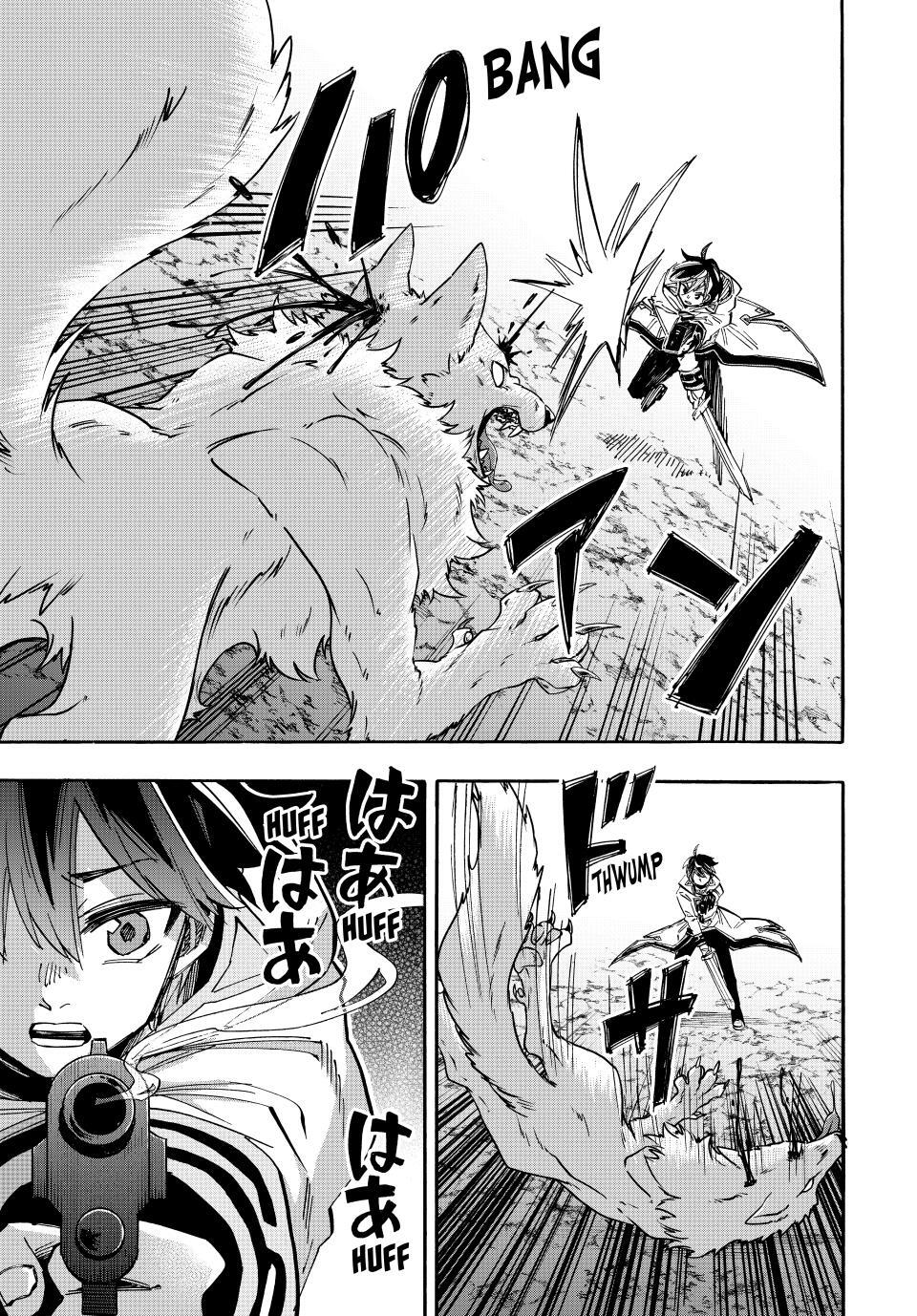 Read Let's Take a Walk in Another World Manga Online