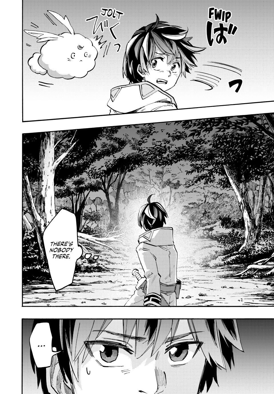 Read Let's Take a Walk in Another World Manga Online