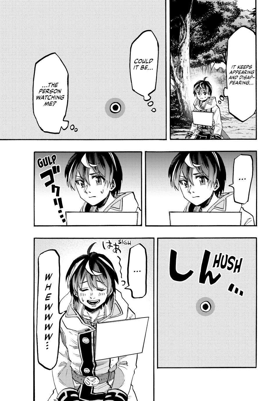 Read Let's Take a Walk in Another World Manga Online