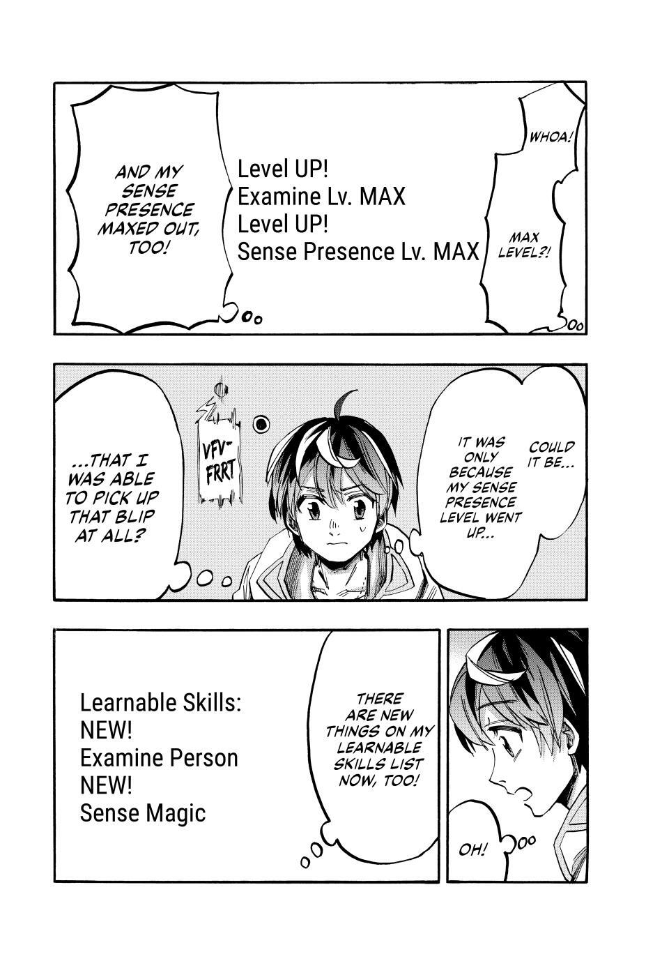 Read Let's Take a Walk in Another World Manga Online