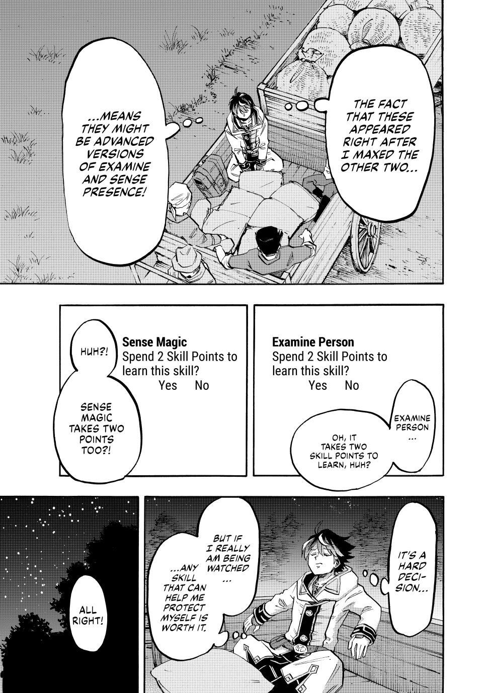 Read Let's Take a Walk in Another World Manga Online