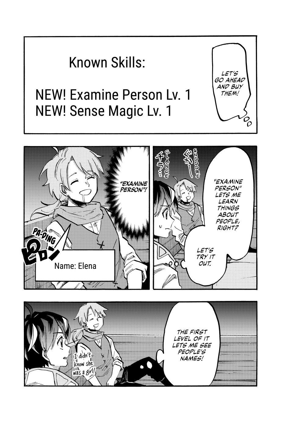 Read Let's Take a Walk in Another World Manga Online