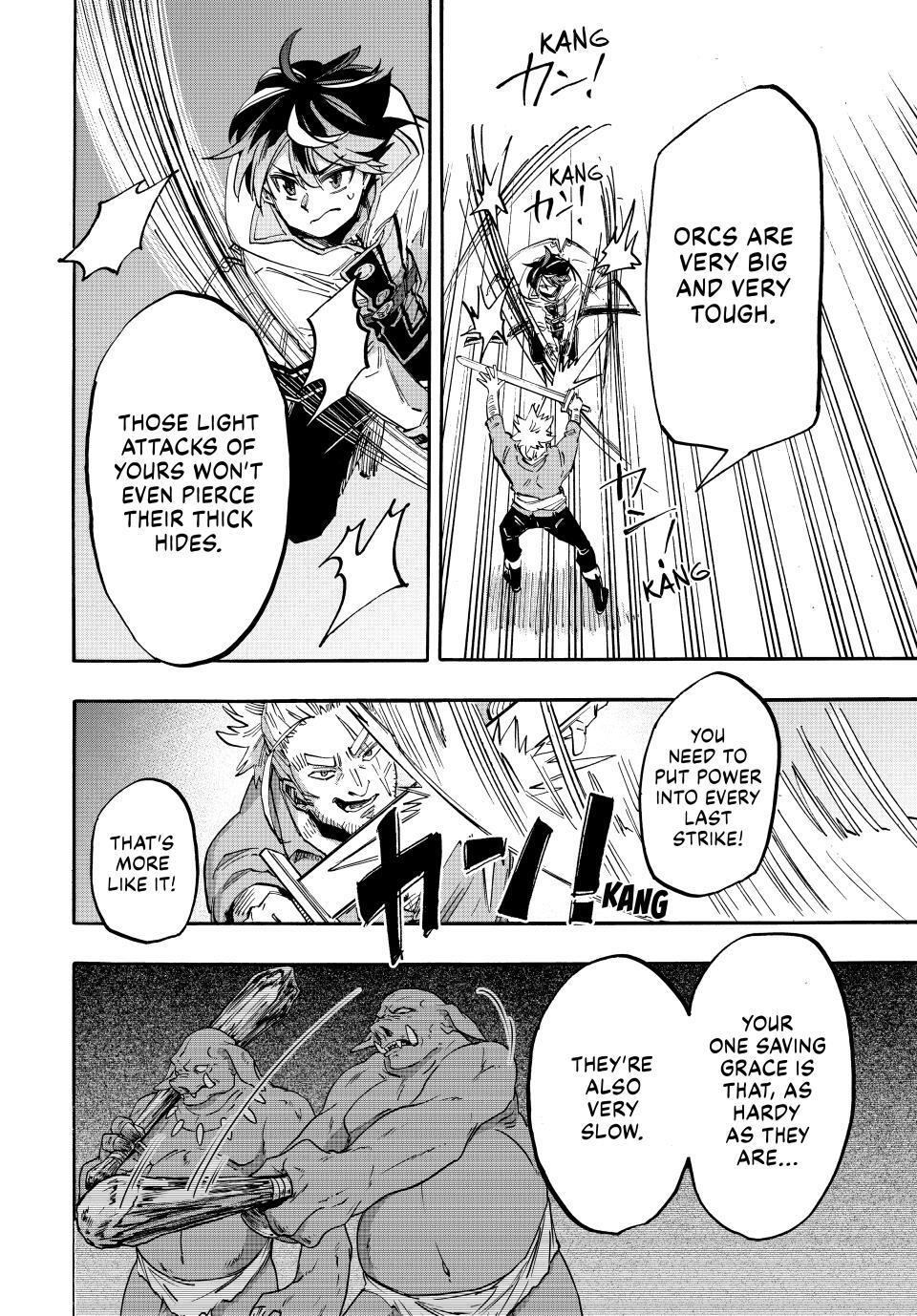 Read Let's Take a Walk in Another World Manga Online