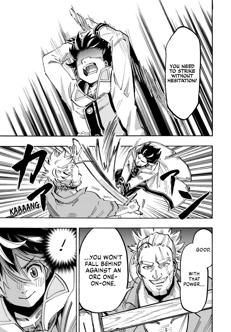 Read Let's Take a Walk in Another World Manga Online