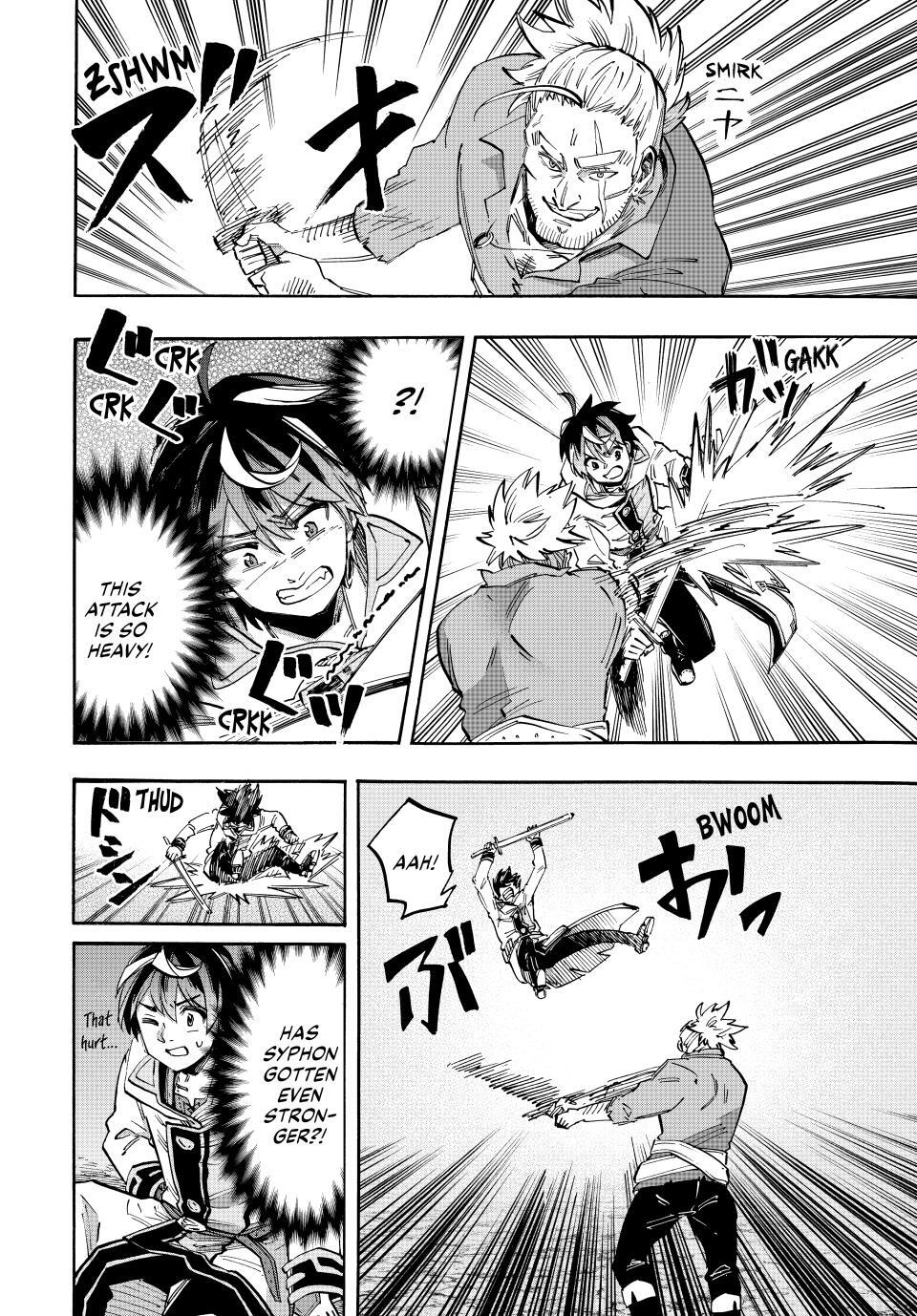 Read Let's Take a Walk in Another World Manga Online