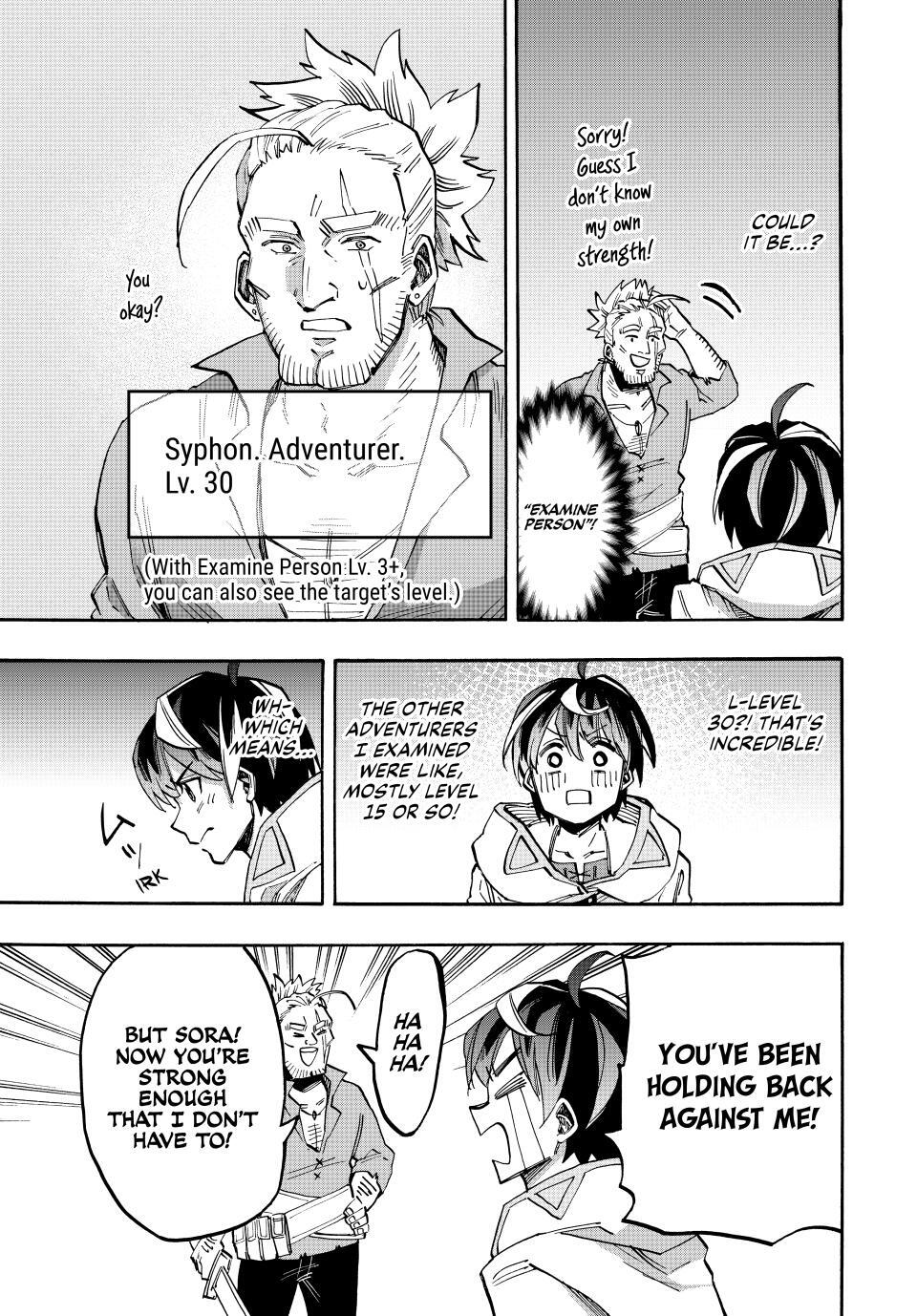Read Let's Take a Walk in Another World Manga Online