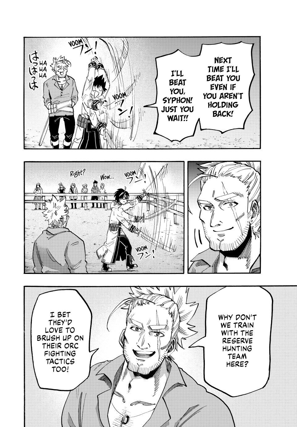 Read Let's Take a Walk in Another World Manga Online