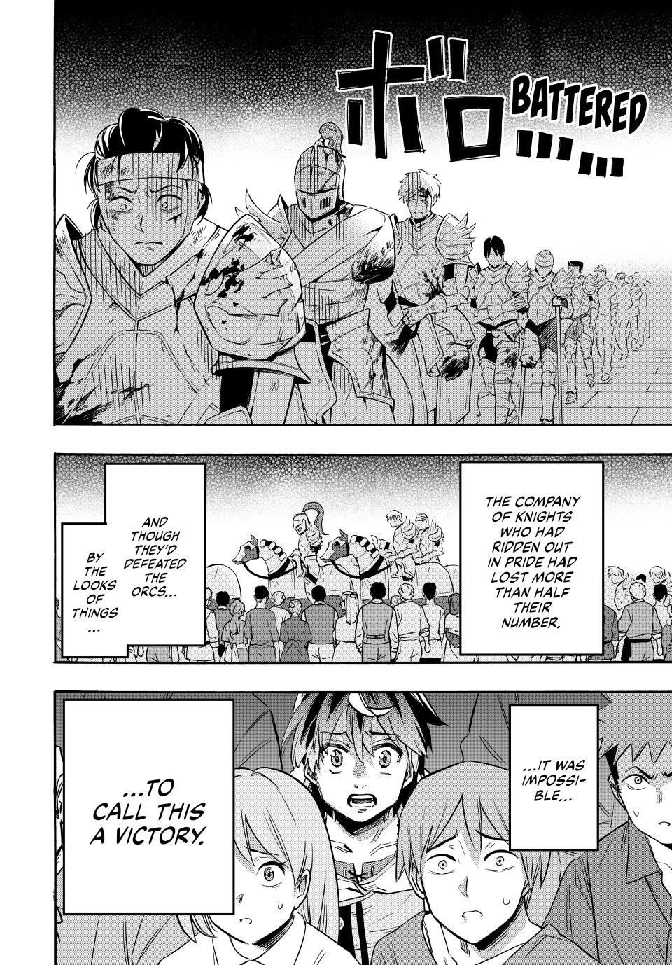 Read Let's Take a Walk in Another World Manga Online
