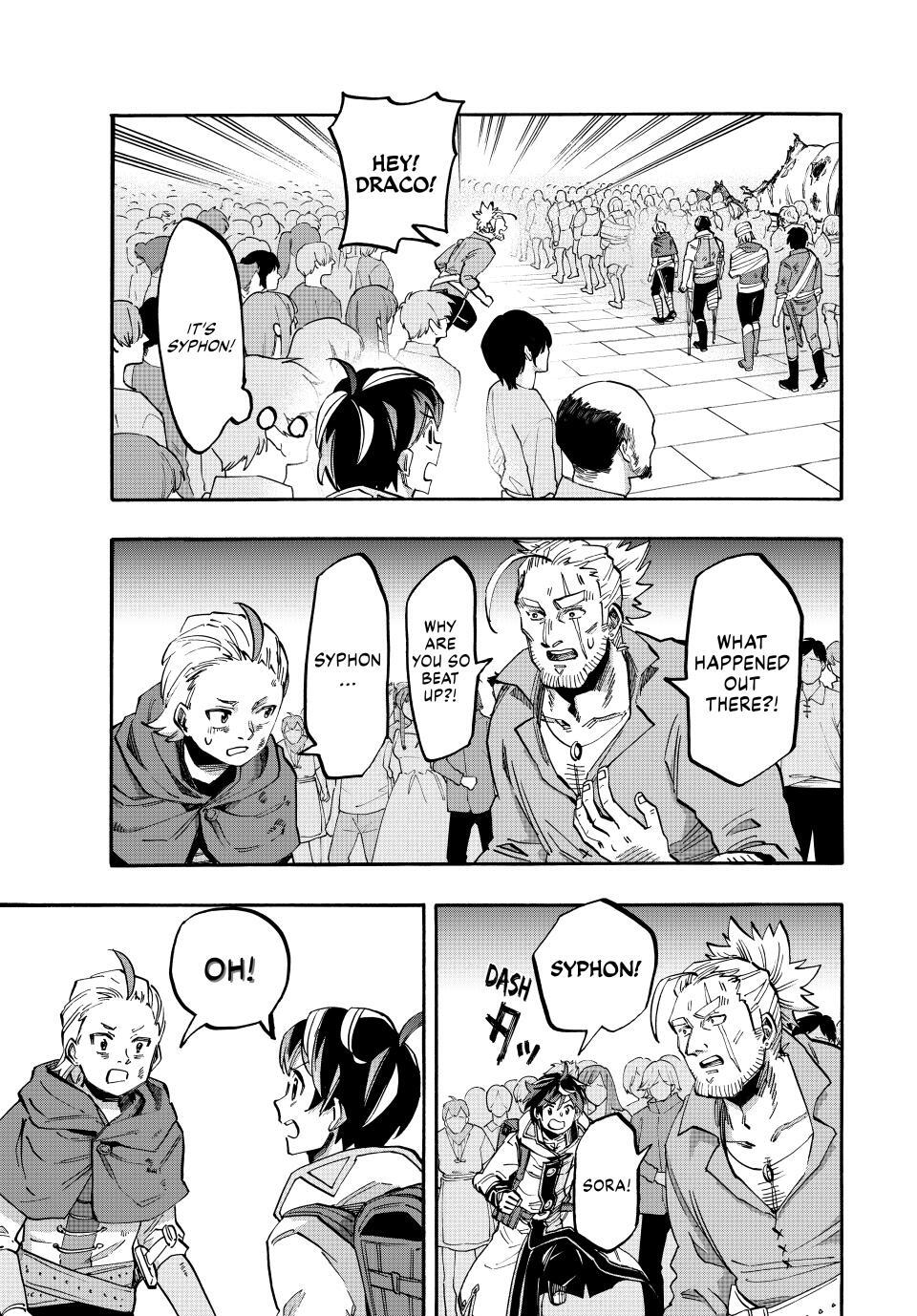 Read Let's Take a Walk in Another World Manga Online
