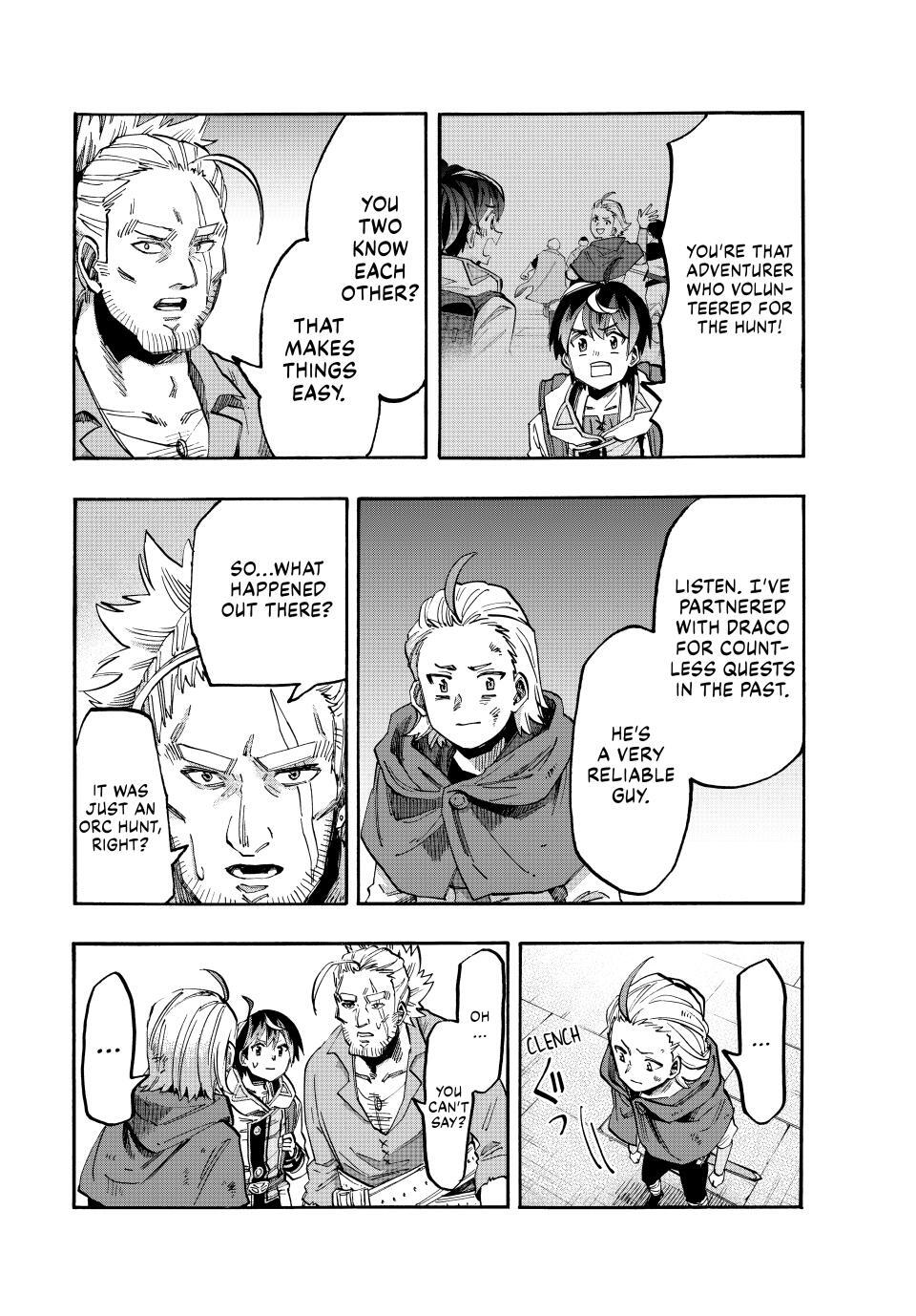 Read Let's Take a Walk in Another World Manga Online