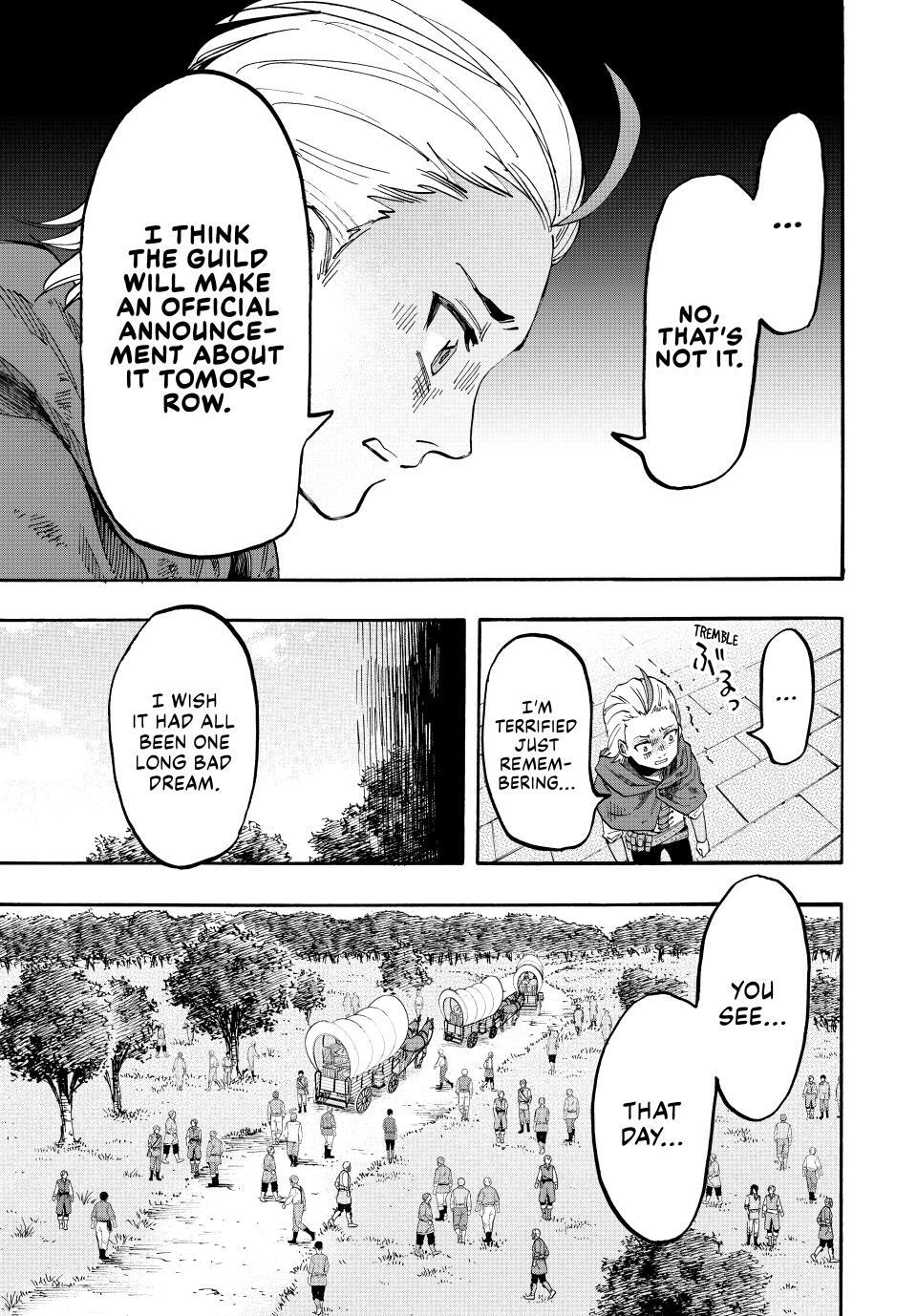 Read Let's Take a Walk in Another World Manga Online