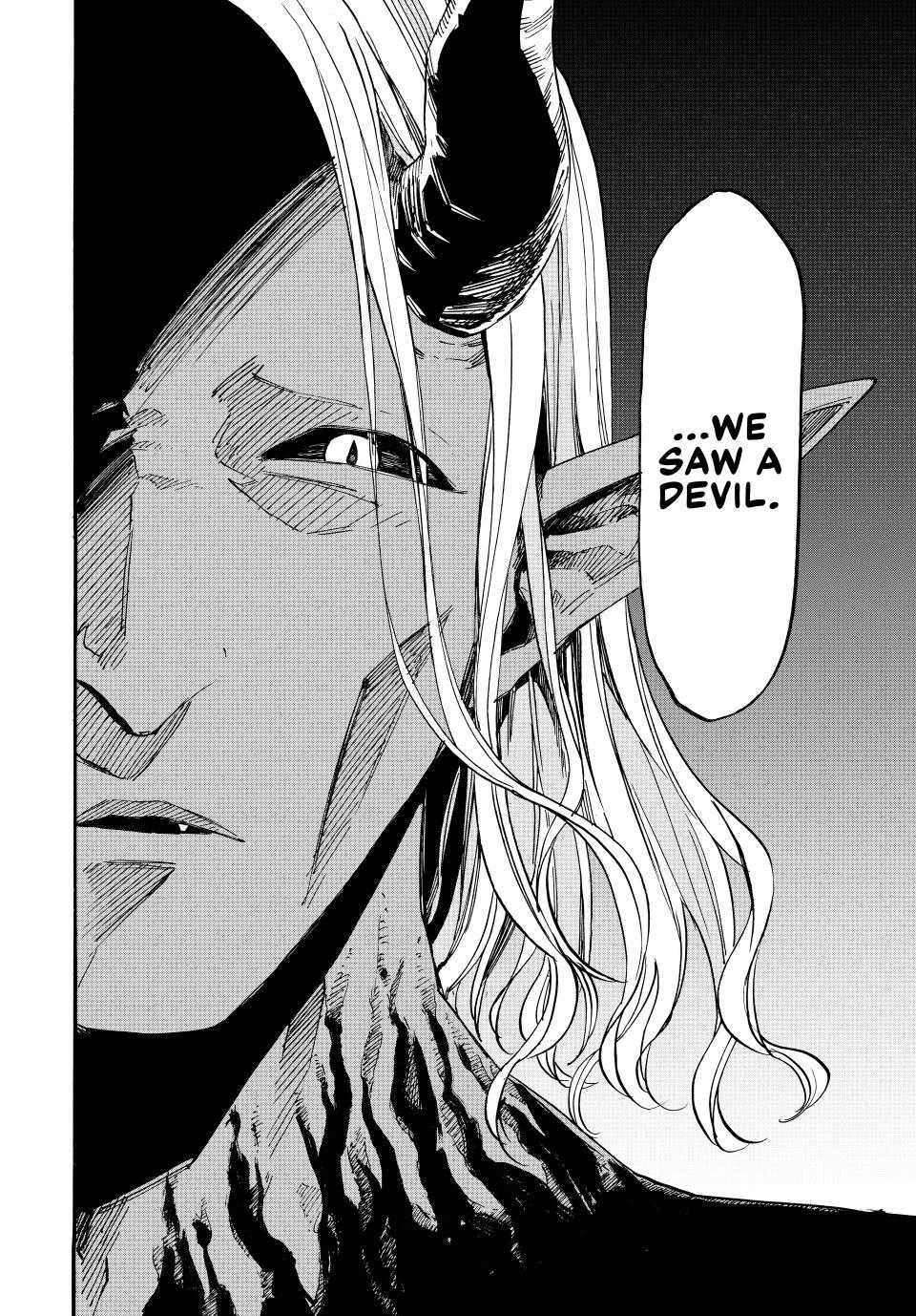 Read Let's Take a Walk in Another World Manga Online