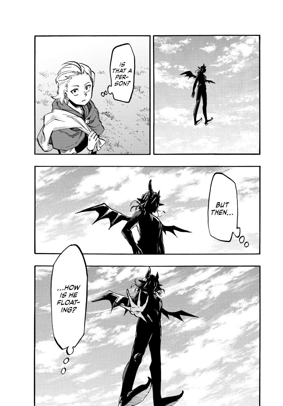 Read Let's Take a Walk in Another World Manga Online