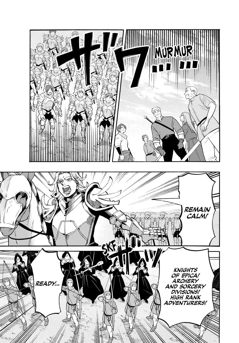 Read Let's Take a Walk in Another World Manga Online