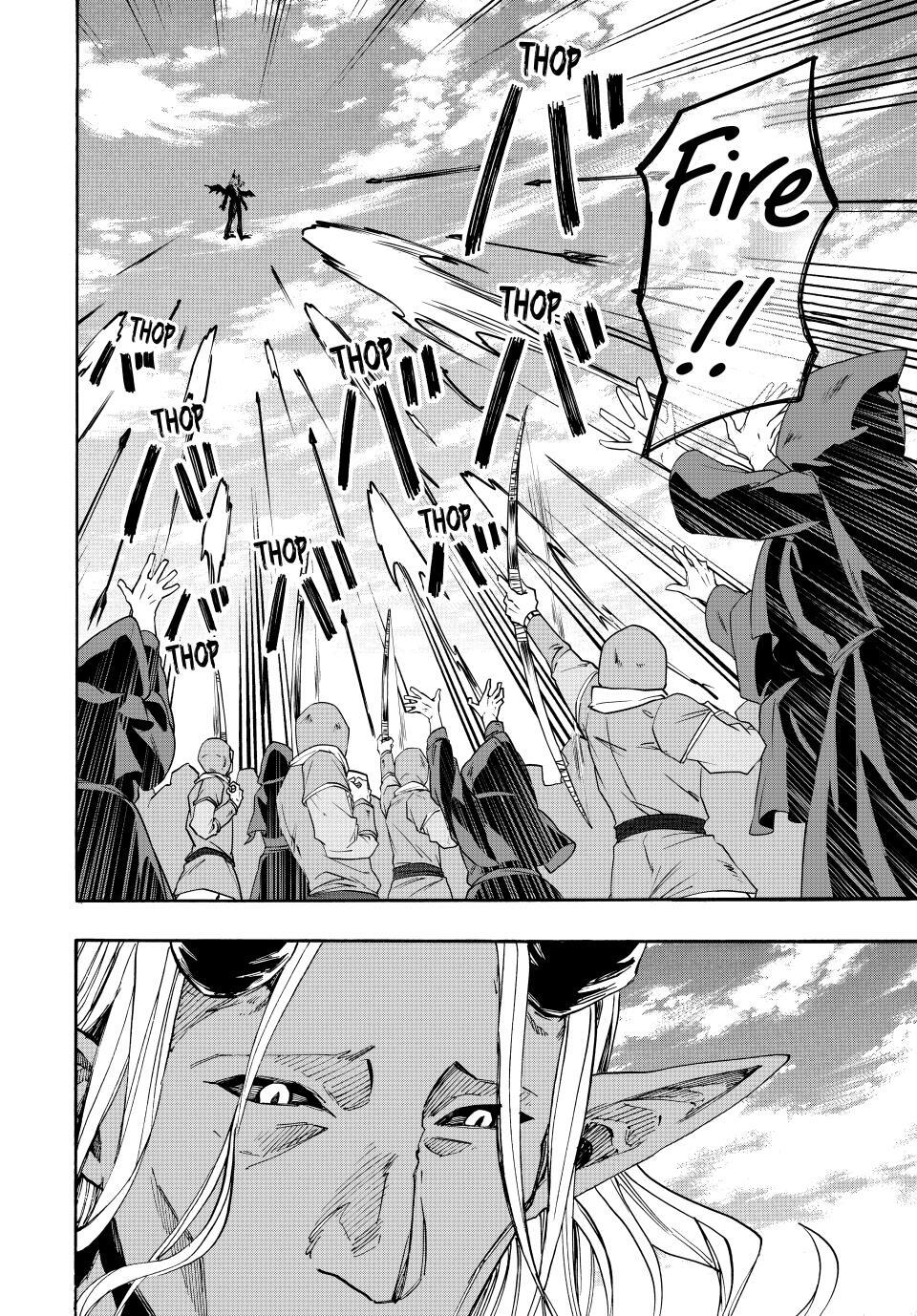 Read Let's Take a Walk in Another World Manga Online