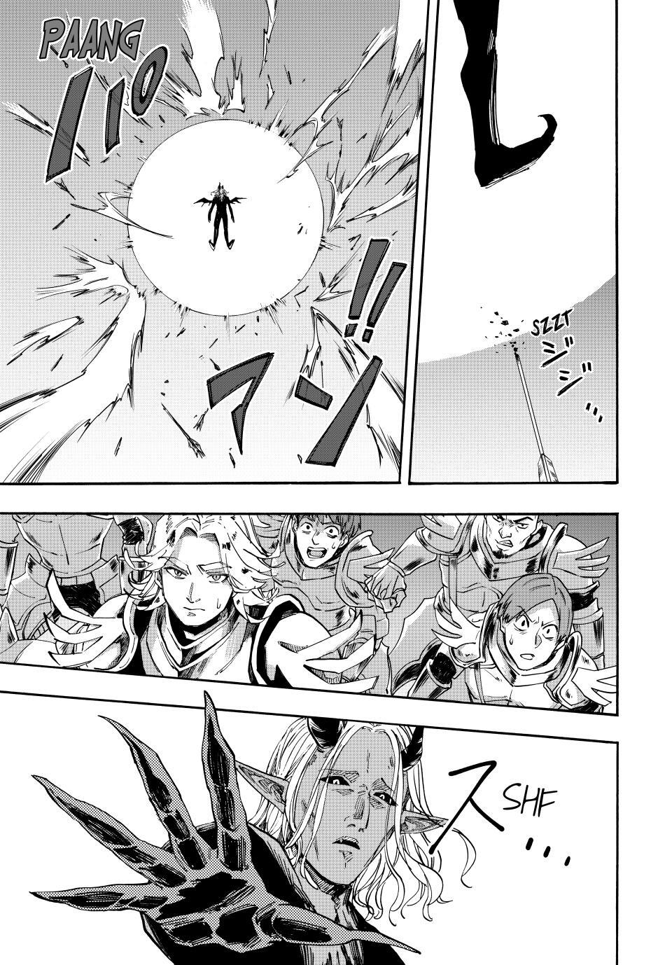 Read Let's Take a Walk in Another World Manga Online