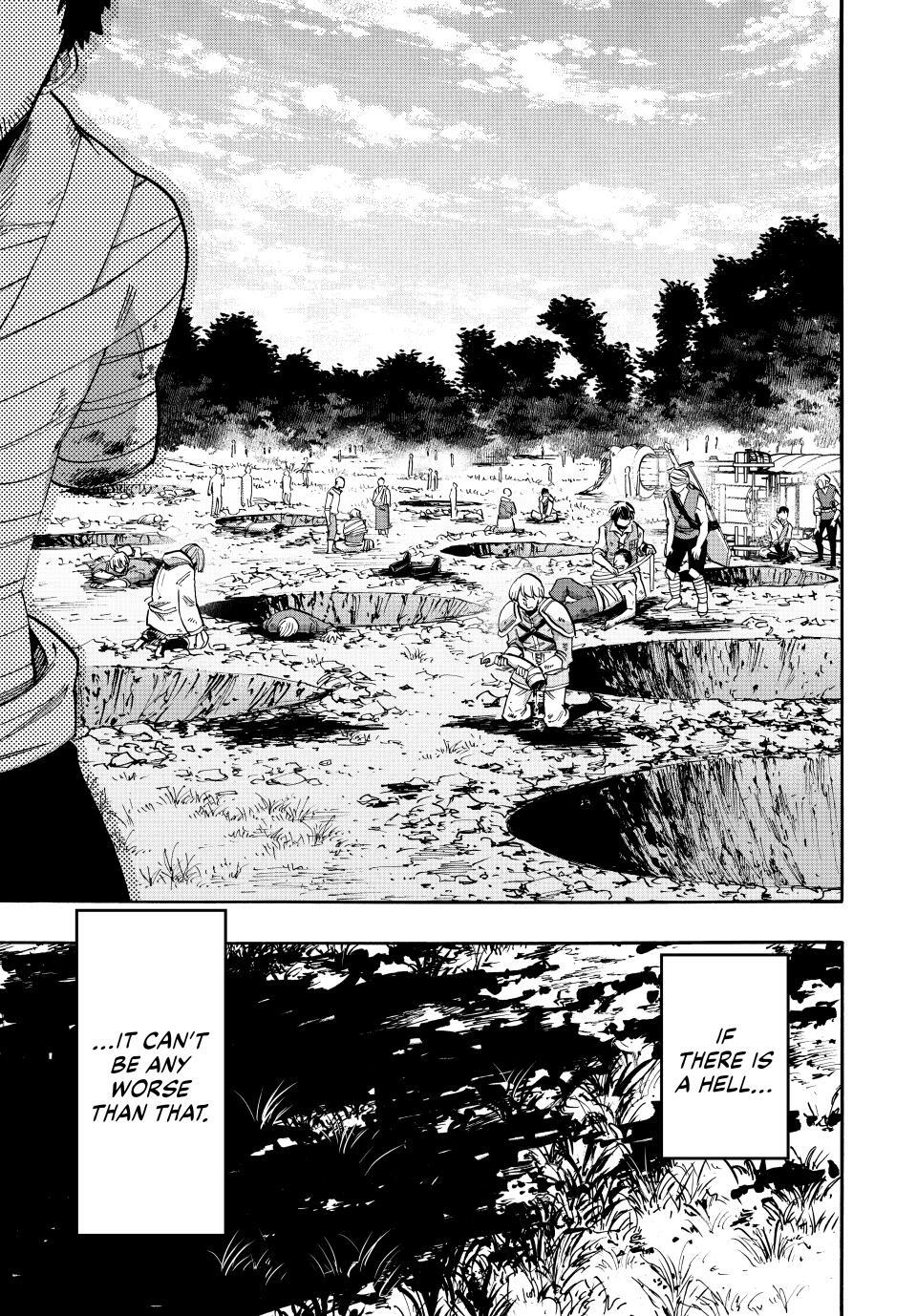 Read Let's Take a Walk in Another World Manga Online