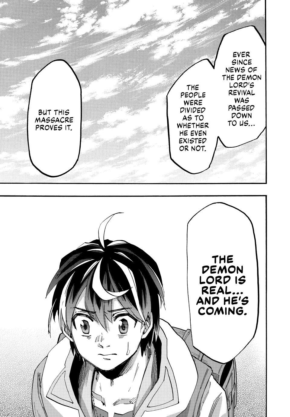Read Let's Take a Walk in Another World Manga Online