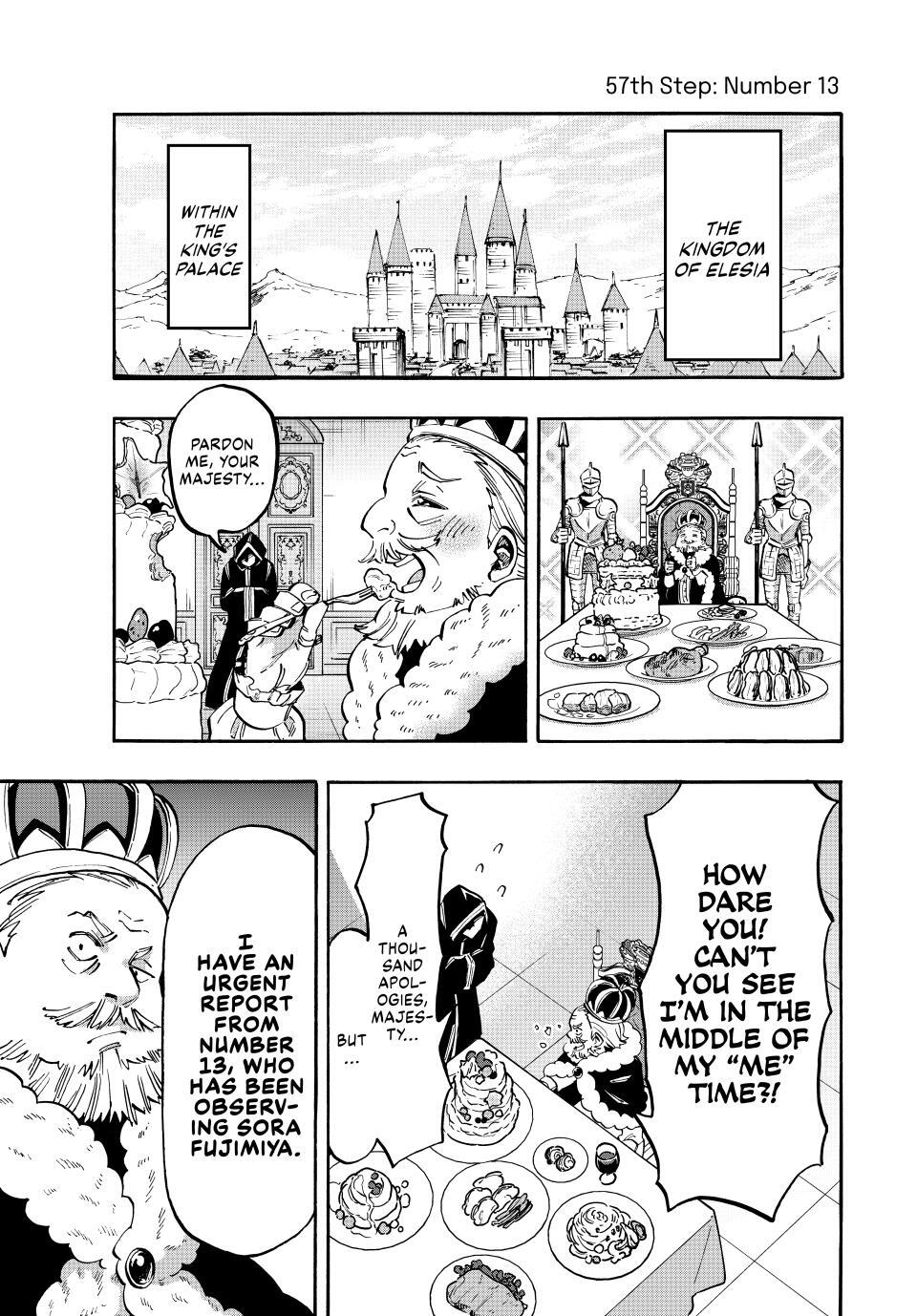 Read Let's Take a Walk in Another World Manga Online
