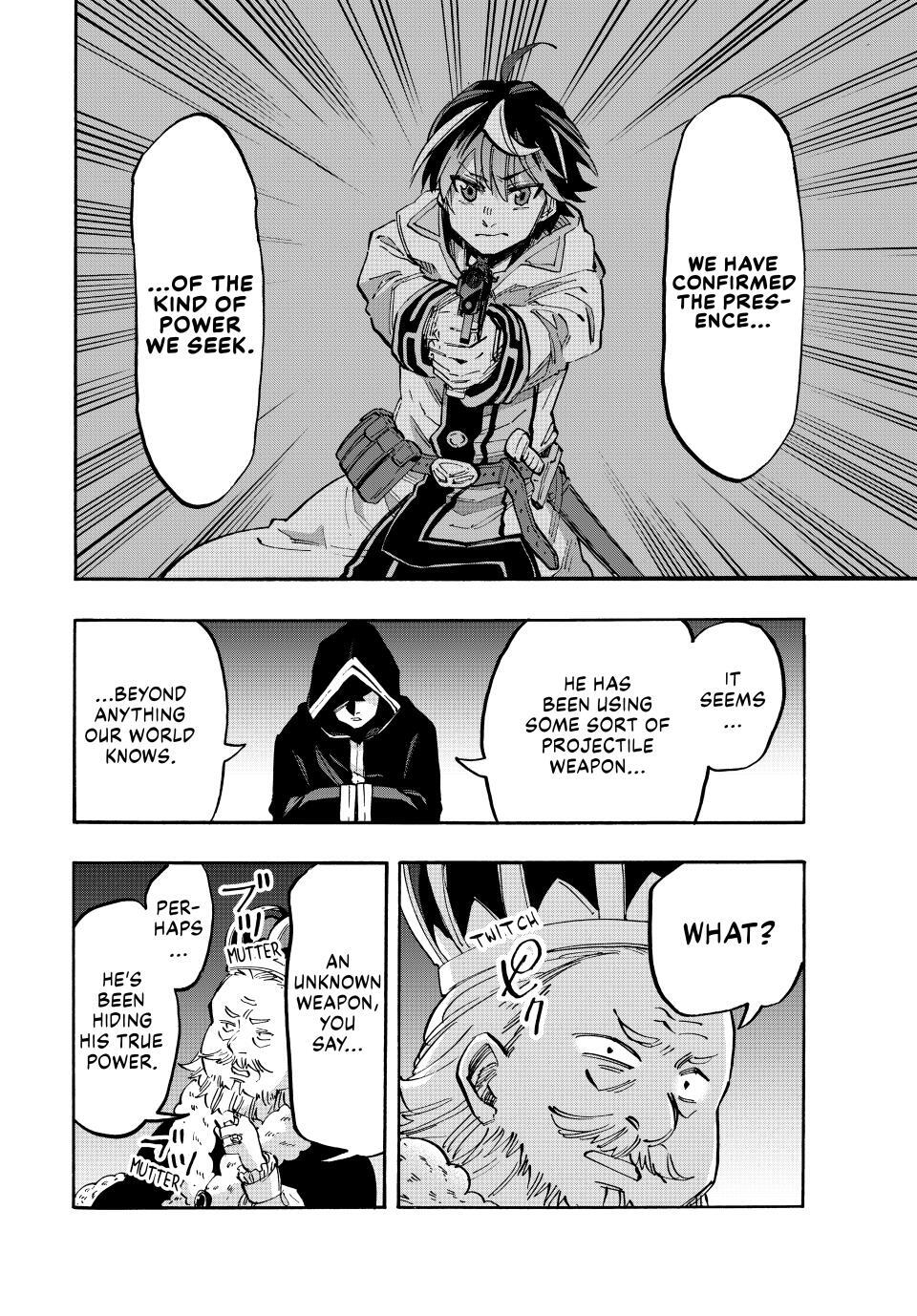 Read Let's Take a Walk in Another World Manga Online