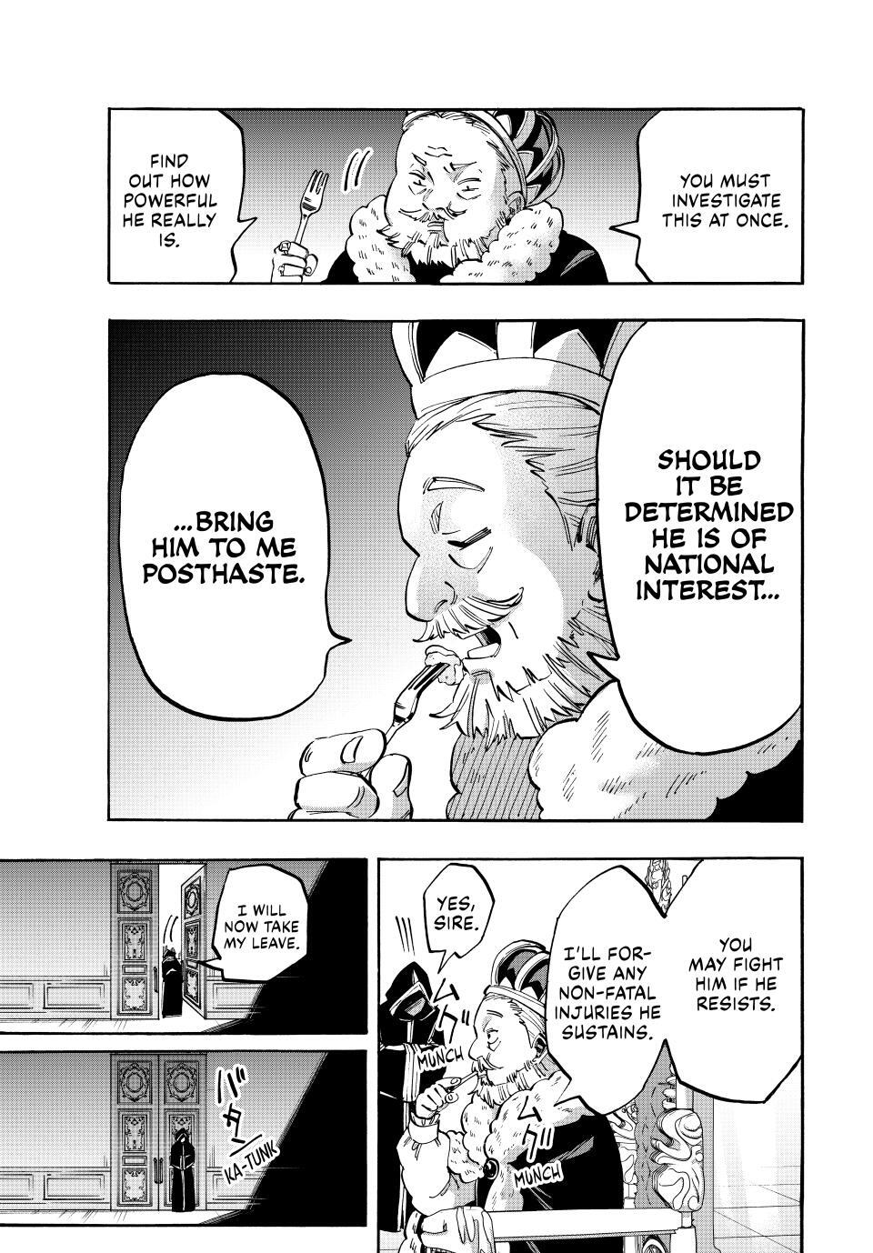Read Let's Take a Walk in Another World Manga Online
