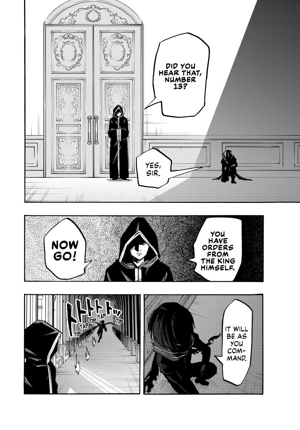 Read Let's Take a Walk in Another World Manga Online
