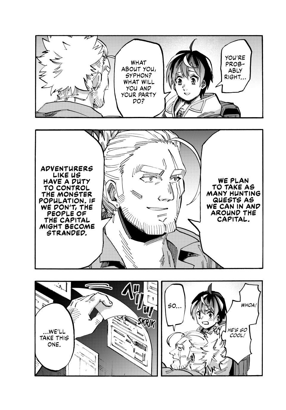 Read Let's Take a Walk in Another World Manga Online