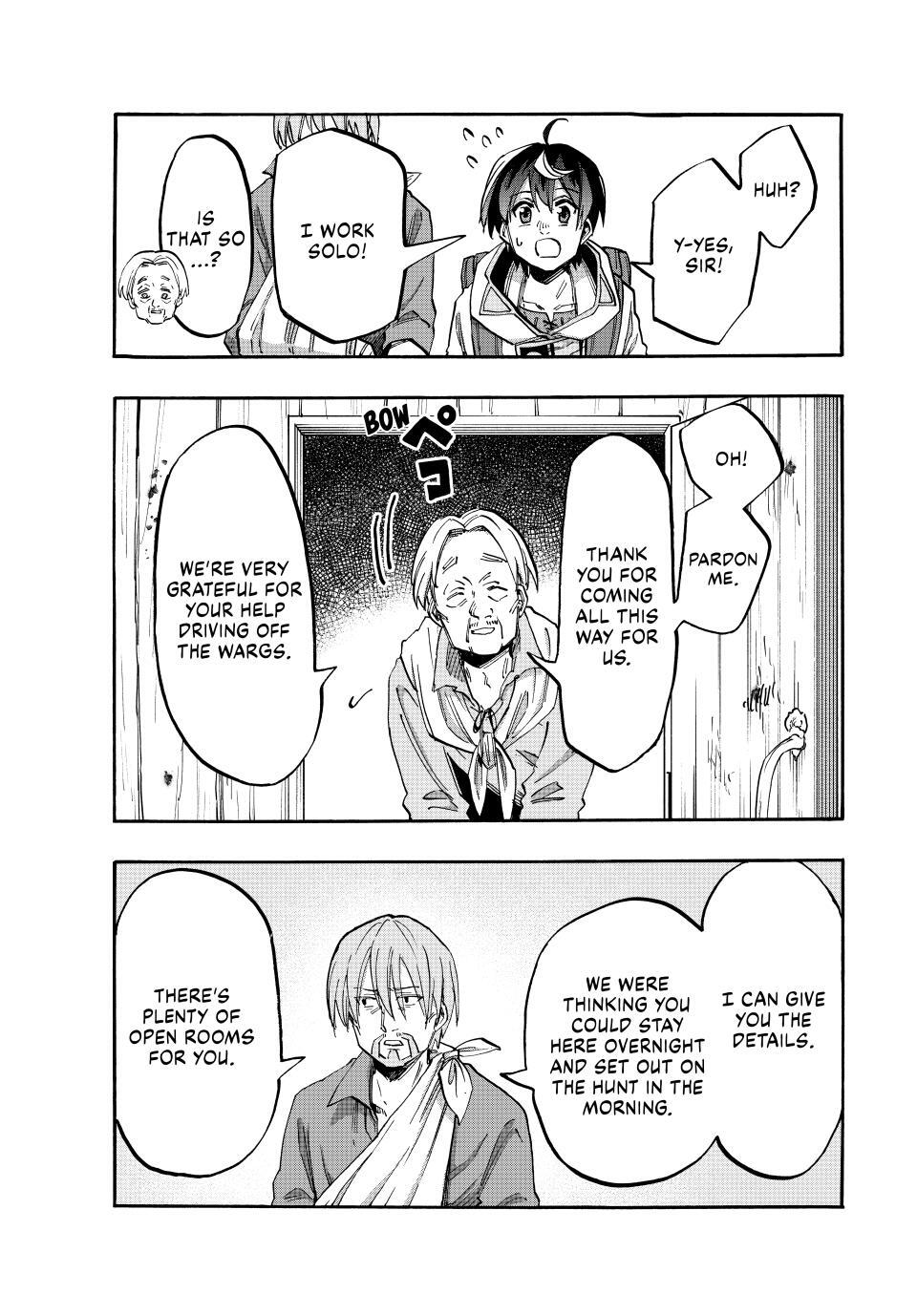 Read Let's Take a Walk in Another World Manga Online