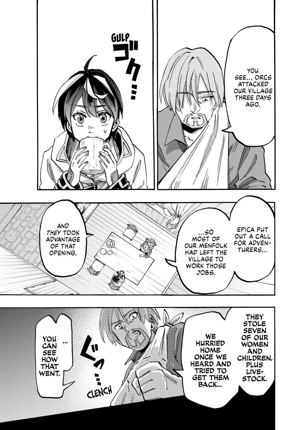 Read Let's Take a Walk in Another World Manga Online