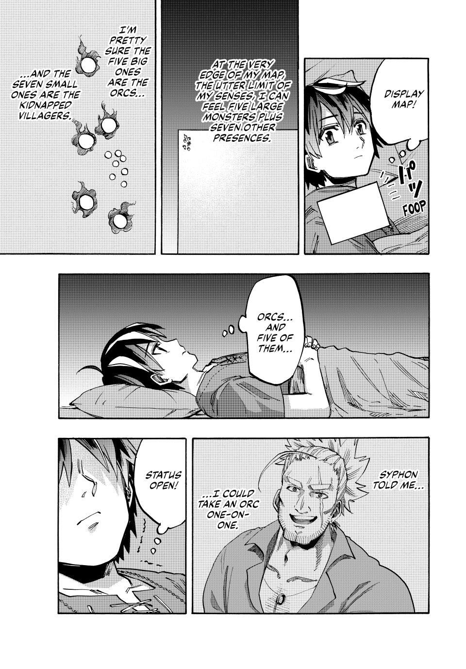 Read Let's Take a Walk in Another World Manga Online