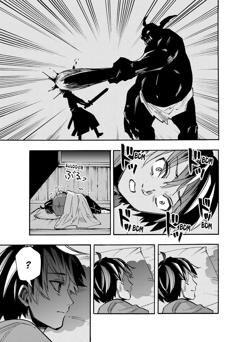 Read Let's Take a Walk in Another World Manga Online