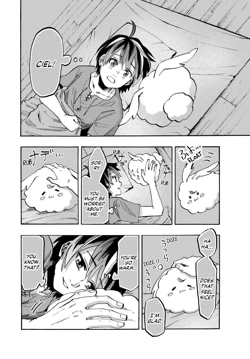 Read Let's Take a Walk in Another World Manga Online