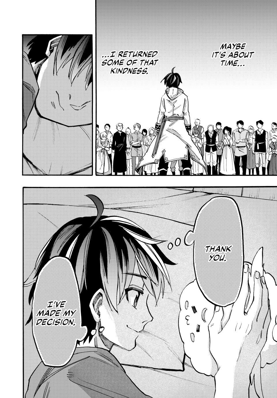 Read Let's Take a Walk in Another World Manga Online