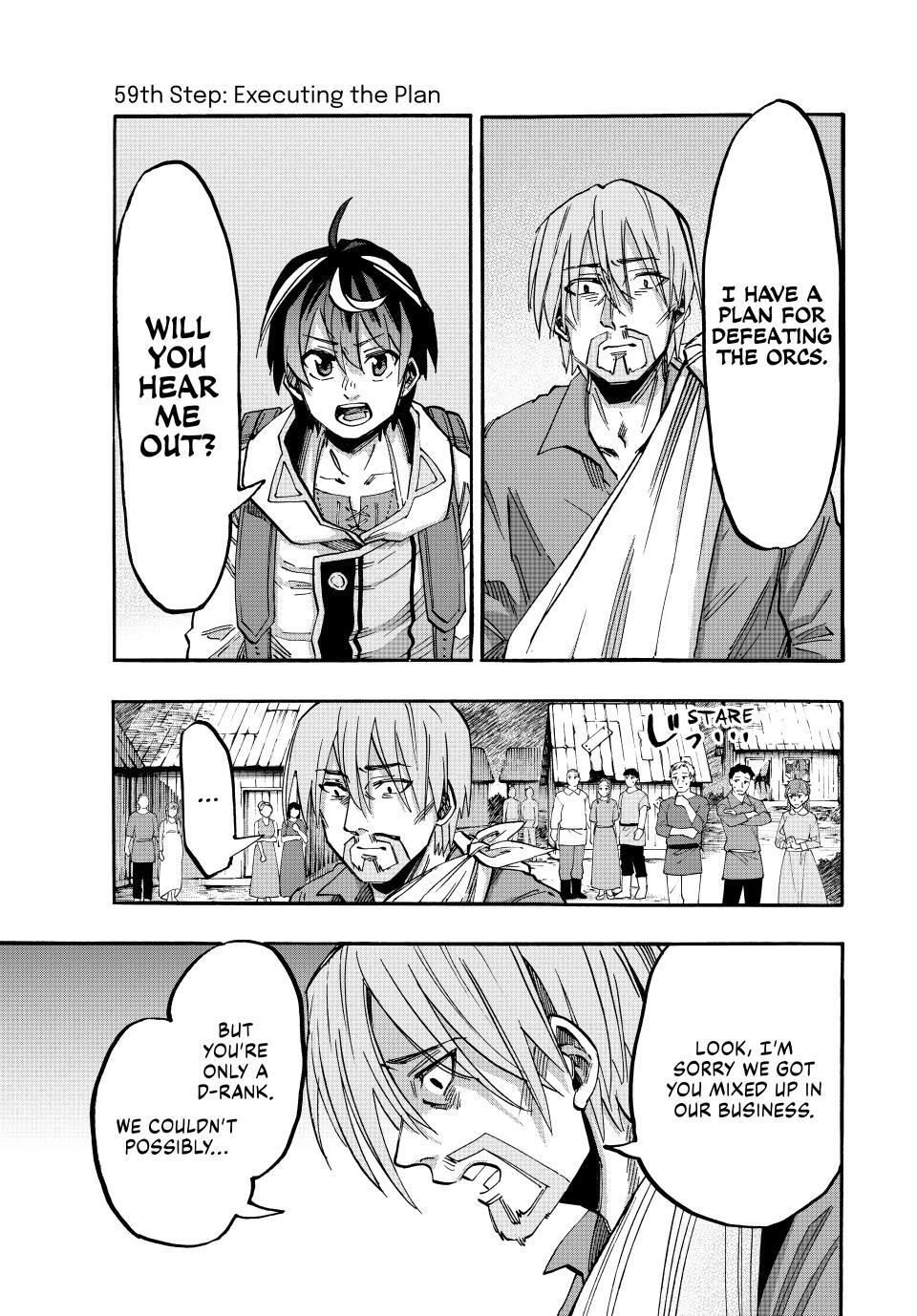 Read Let's Take a Walk in Another World Manga Online